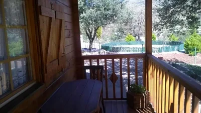 La casa del estanque — foto 12