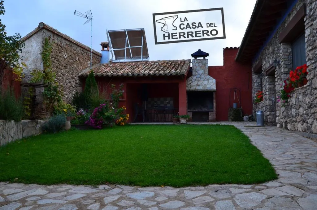 Haus mit 4 Schlafzimmern — La Casa del Herrero