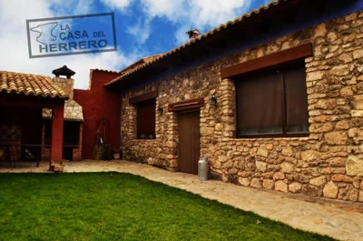 La Casa del Herrero — Foto 6