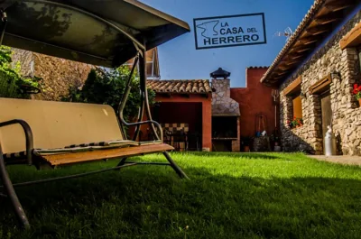 La Casa del Herrero — Foto 9