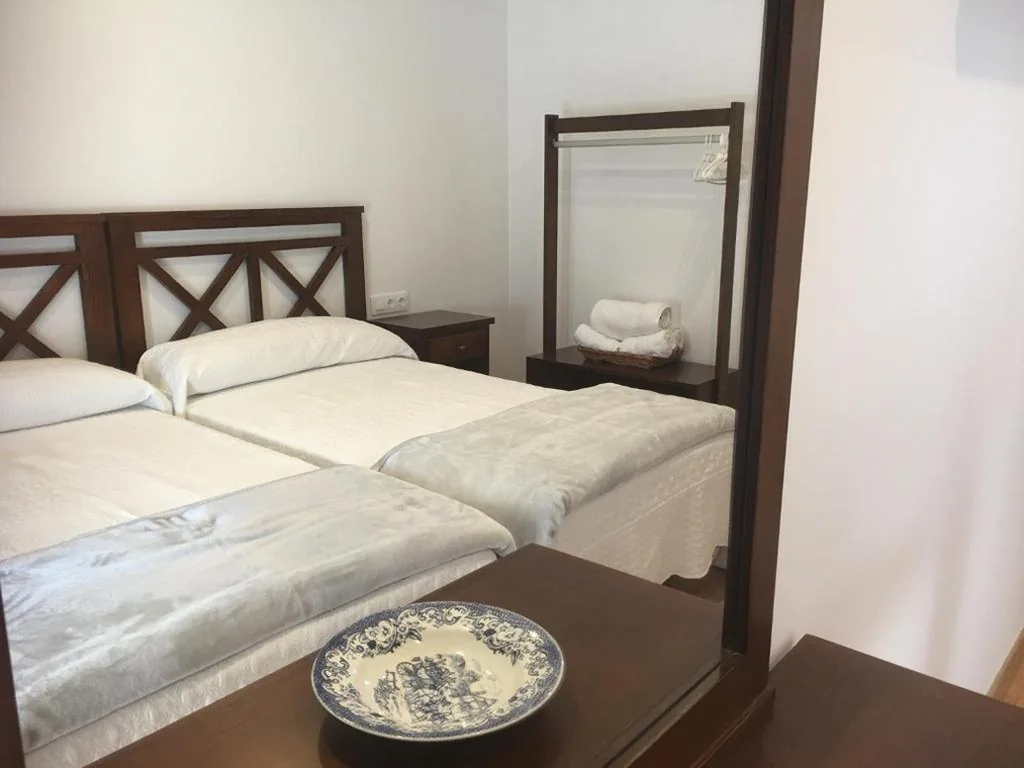 Habitación Doble — La Casa del Hilario