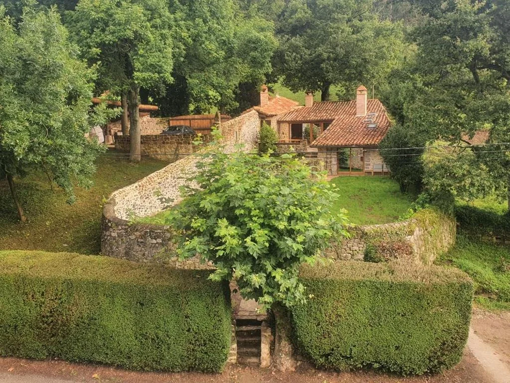 Casa — LA CASA DEL HORNO
