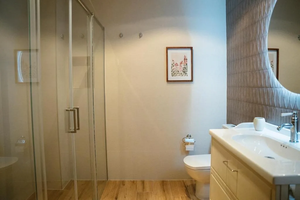 Deluxe-Zimmer — La casa del huerto