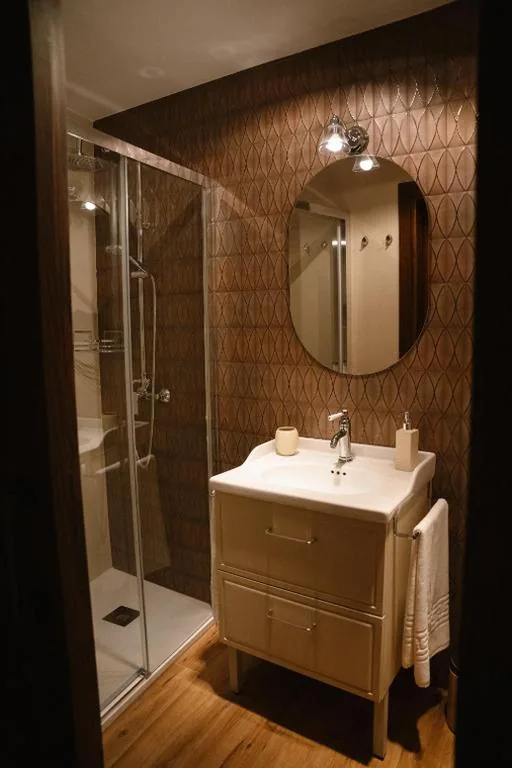 Doppelzimmer — La casa del huerto