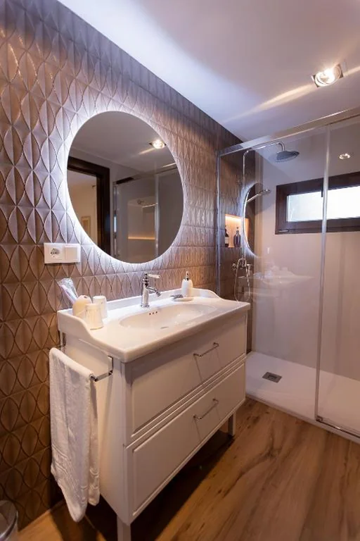 Superior-Zimmer - 1 großes Bett — La casa del huerto