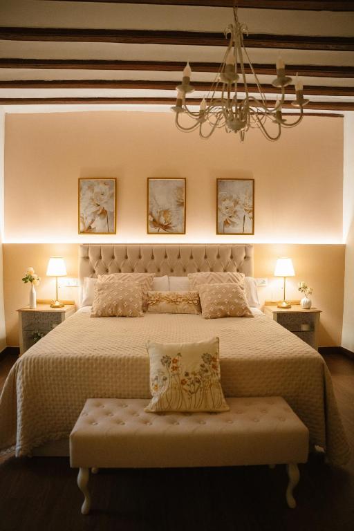 La casa del huerto