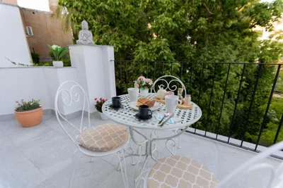 La casa del huerto — Foto 8
