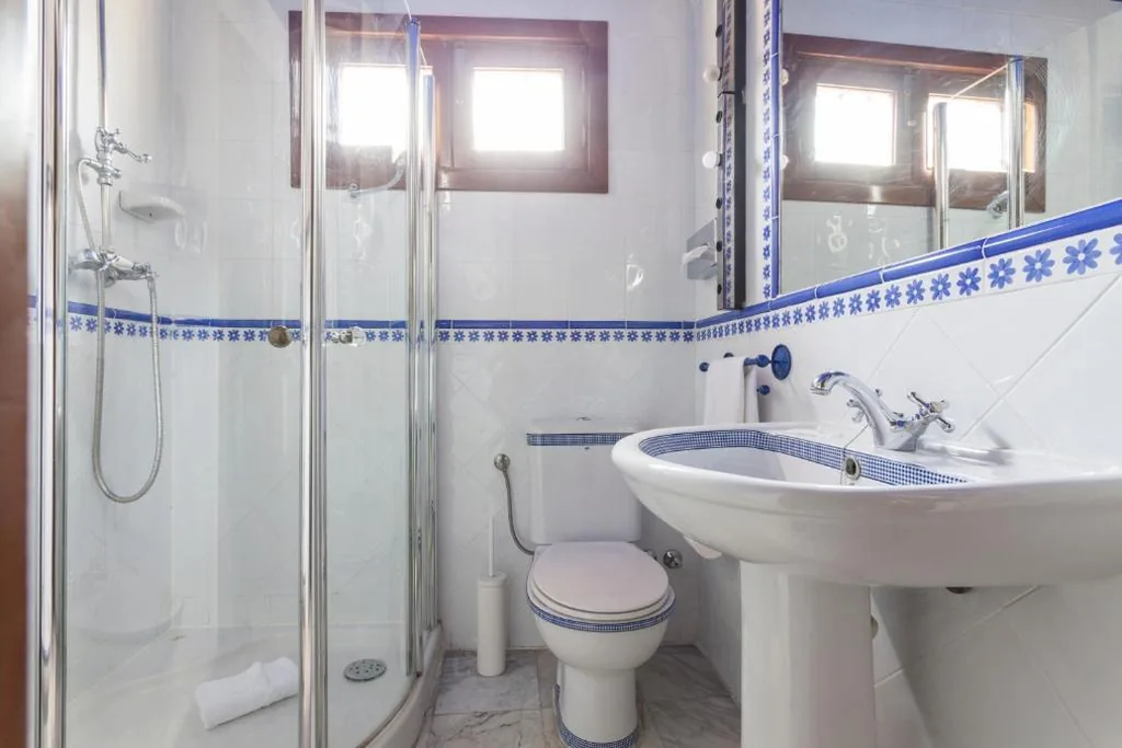 Habitación Doble Pequeña — La Casa del Maestro Boutique
