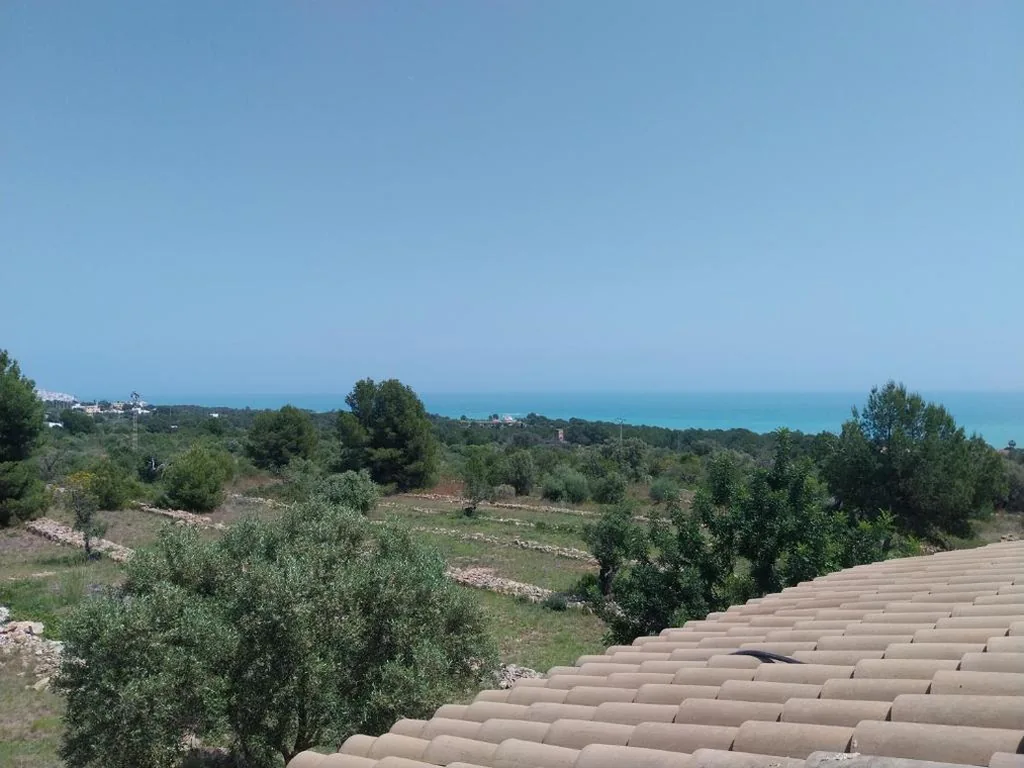 ベッドルーム3室のヴィラ — La casa del mar Nuimna