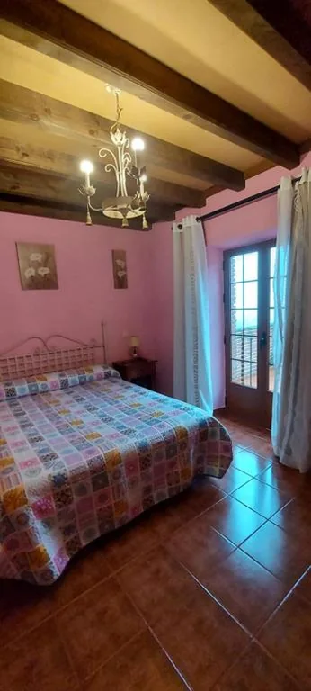Doppelzimmer mit Seeblick – 1 oder 2 Betten — La Casa del Marques