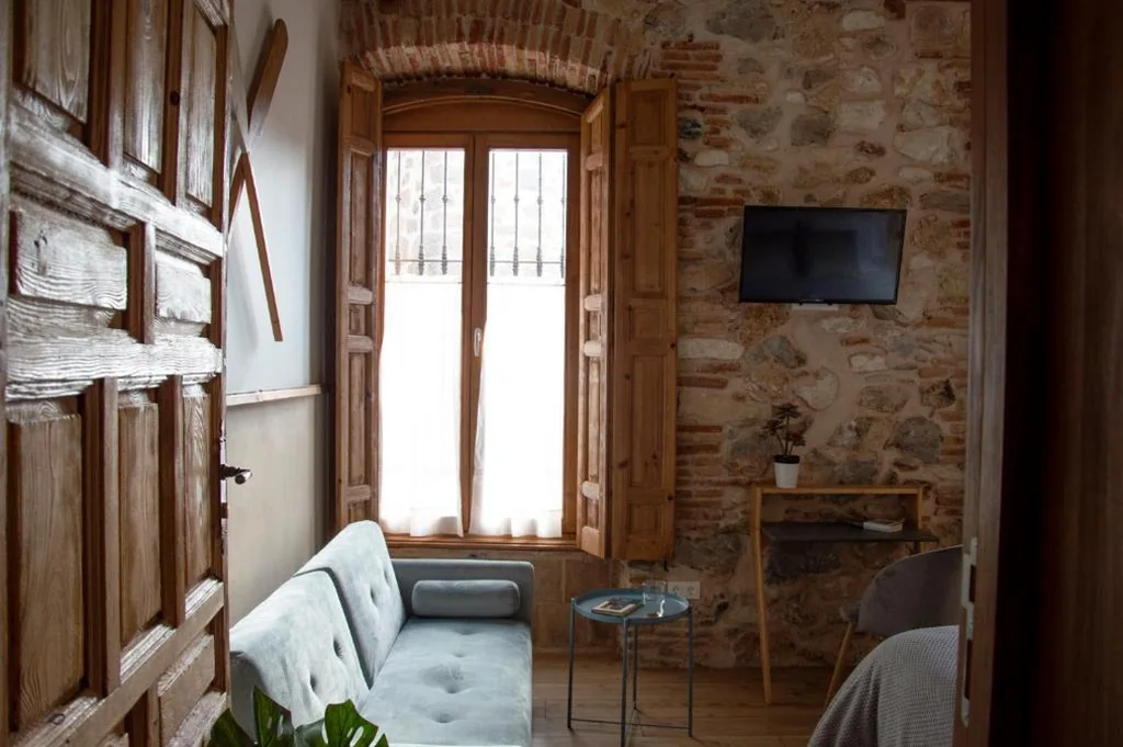 Quarto Triplo — La Casa del Médico Hostería Rural