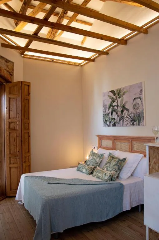 Suite com Varanda — La Casa del Médico Hostería Rural