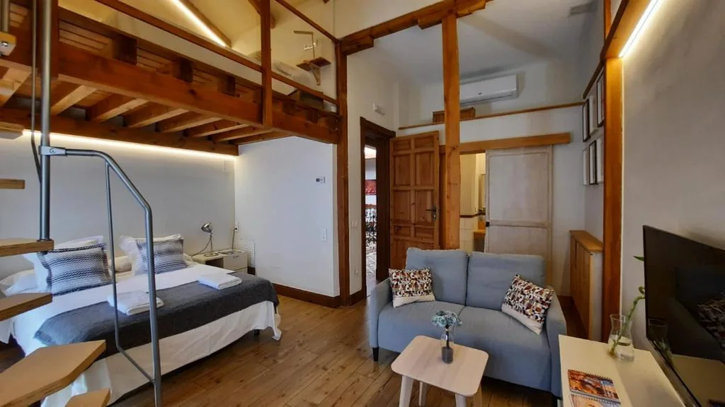 Suite Familiar com Varanda — La Casa del Médico Hostería Rural