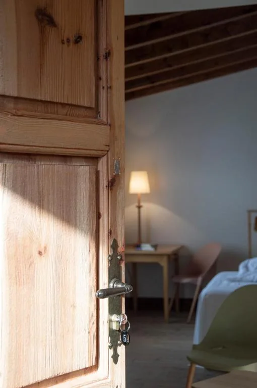 Suite Familiar — La Casa del Médico Hostería Rural