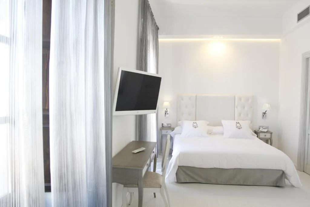 Quadruple Room — La Casa del Médico Hotel Boutique