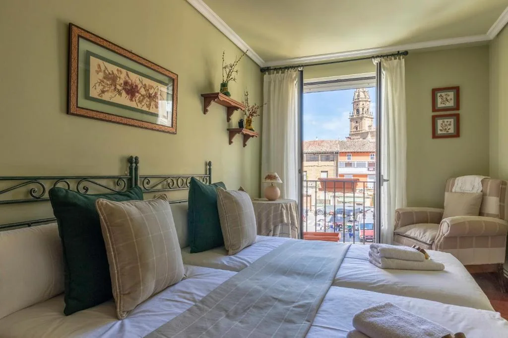 Casa de 2 dormitorios — La casa del mercadillo, Haro