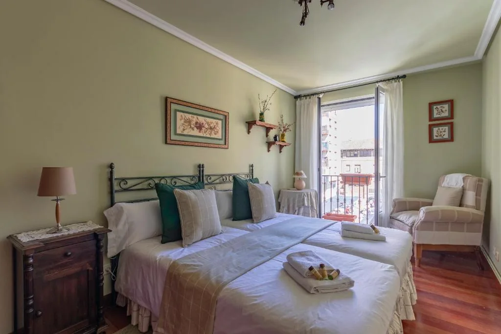 La casa del mercadillo, Haro