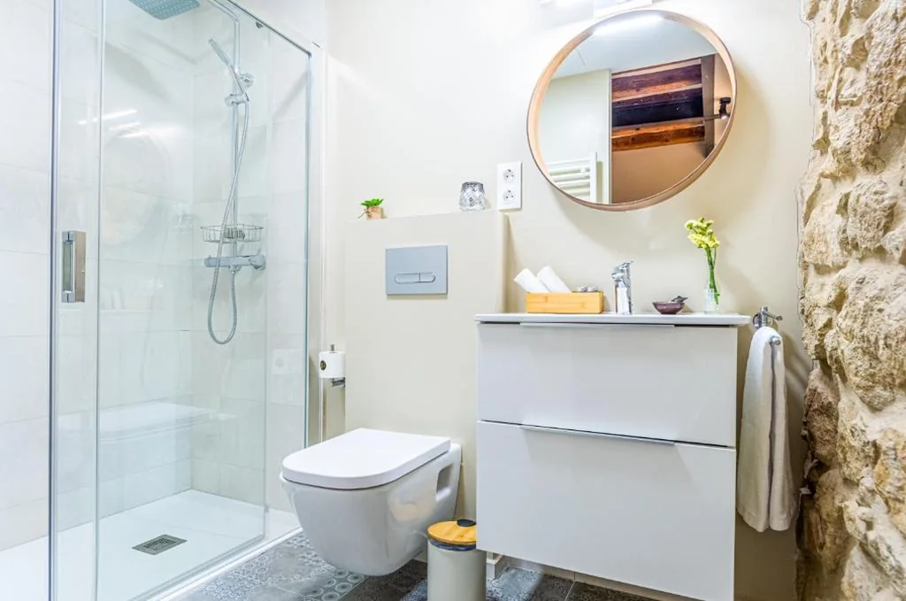 Chambre Double avec balcon — La Casa del Miracle, hostal
