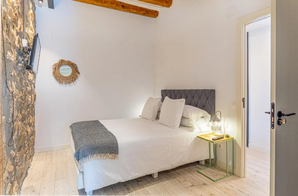Chambre Double Standard — La Casa del Miracle, hostal