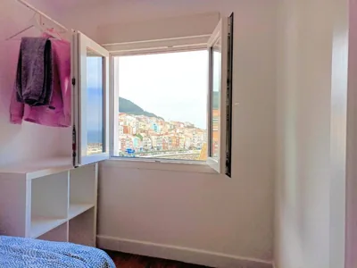 La casa del muro con vistas al mar — photo 11
