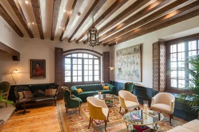 La Casa del Presidente Small Luxury Hotels — foto 9