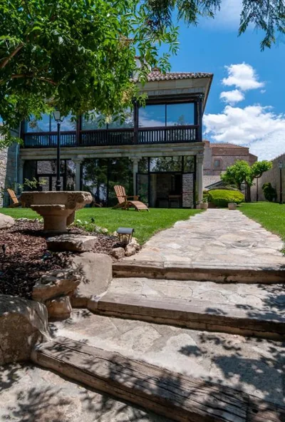 La Casa del Presidente Small Luxury Hotels — foto 10