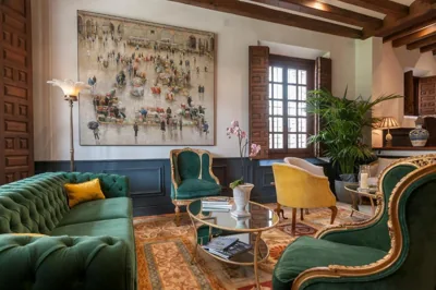 La Casa del Presidente Small Luxury Hotels — foto 12