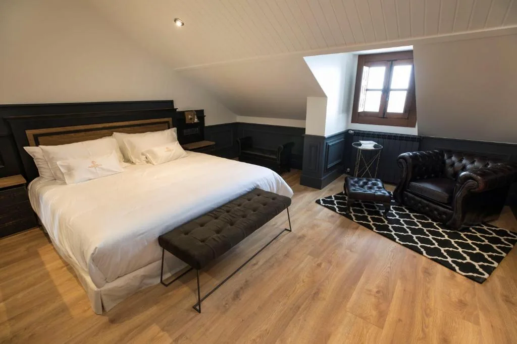 Suite Junior — La Casa del Presidente Small Luxury Hotels