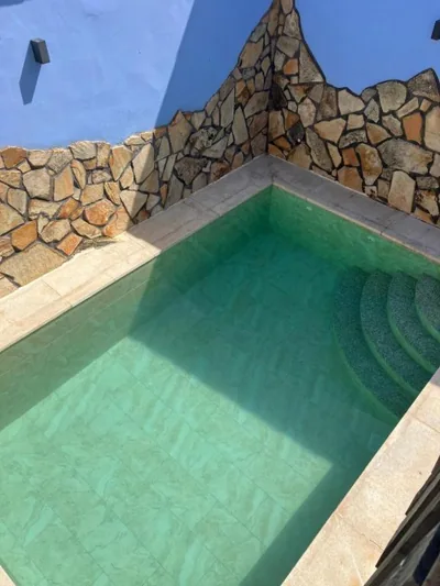 La Casa del Pueblo con piscina y barbacoa — foto 4