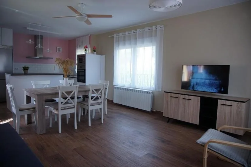 Casa con 3 camere da letto — La Casa Del Rio