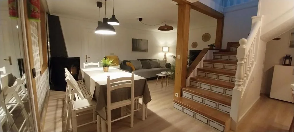 Haus mit 3 Schlafzimmern — La Casa del Rio.