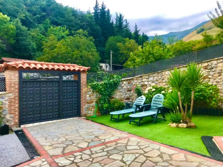 Casa — La casa del Río