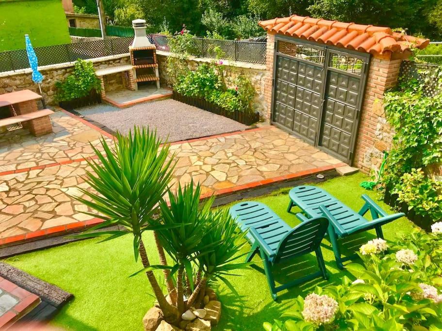 La casa del Río