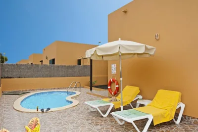La Casa del Sol l by Best Holidays Fuerteventura — Foto 9