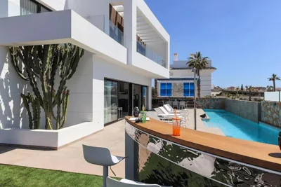 La casa del sol villa de luxe — photo 4