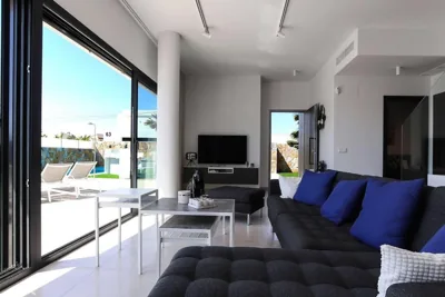 La casa del sol villa de luxe — photo 6
