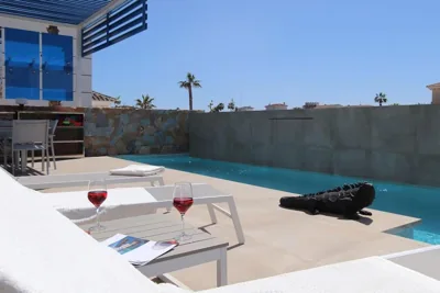 La casa del sol villa de luxe — photo 11