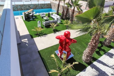 La casa del sol villa de luxe — photo 12