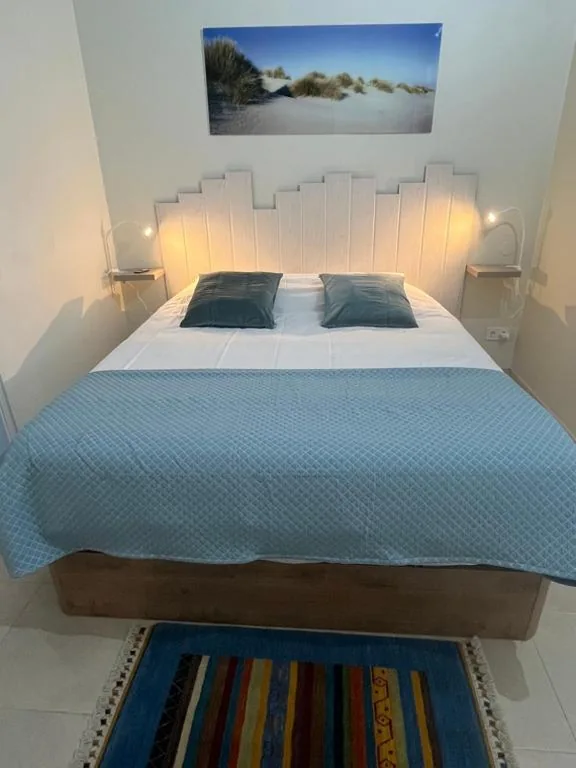 Double Room with Pool View — La Casa del Tiempo Recuperado