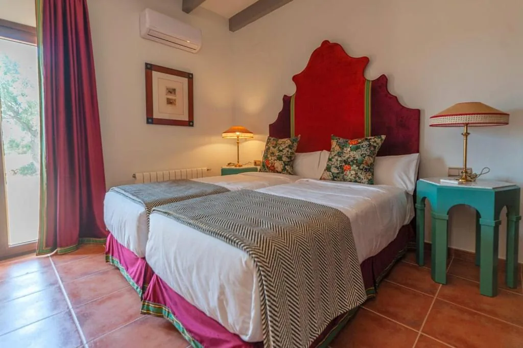 Habitación Doble Deluxe - 1 o 2 camas — La Casa del Torero
