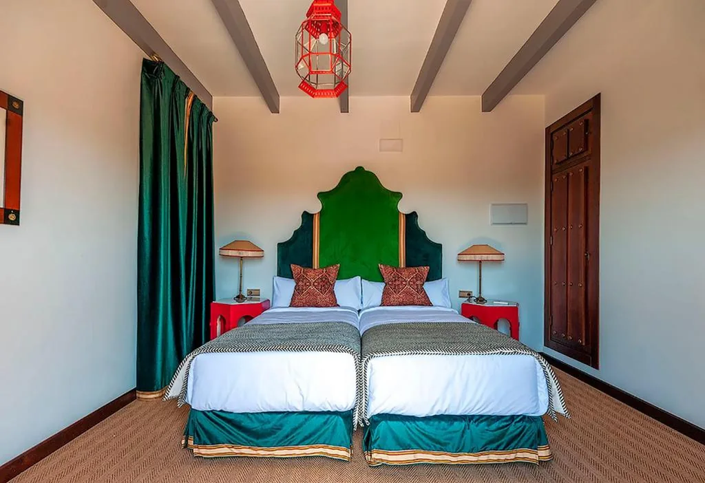 Habitación Doble Deluxe — La Casa del Torero