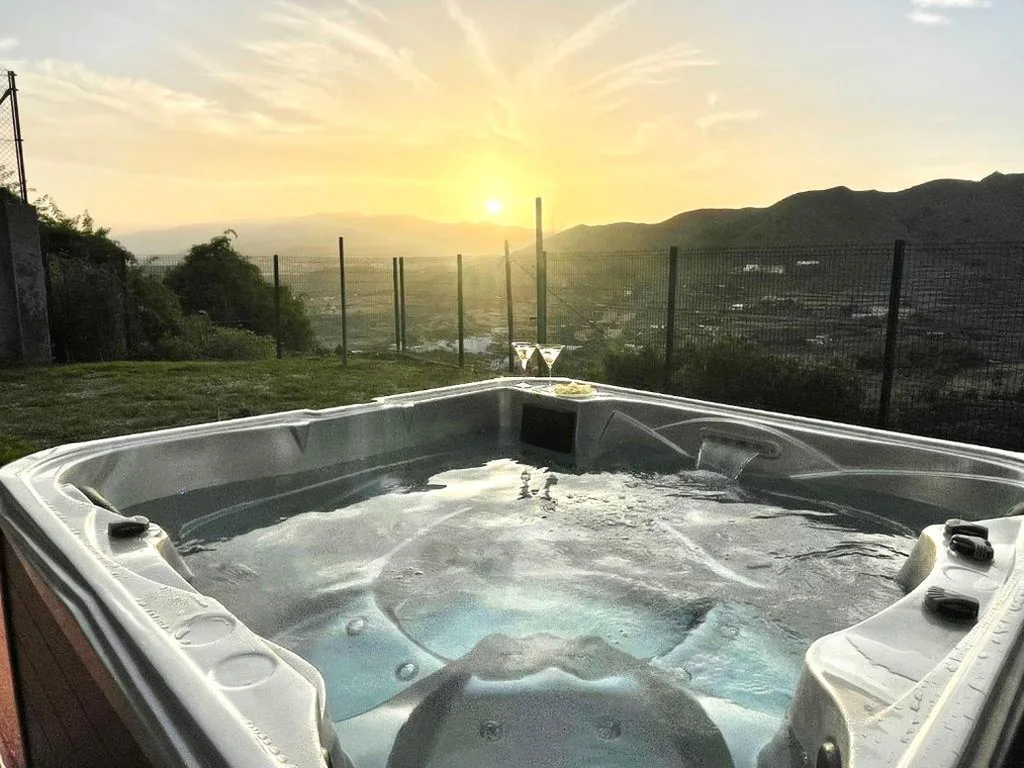 Haus mit 3 Schlafzimmern — La Casa del Valle