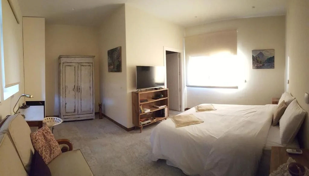 Habitación Doble con baño privado — La Casa dels Lledoners