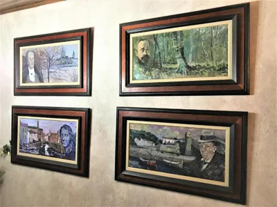 La Casa dels Poetes — Foto 7