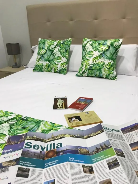 Doppelzimmer - 1 oder 2 Betten — La Casa en el Centro