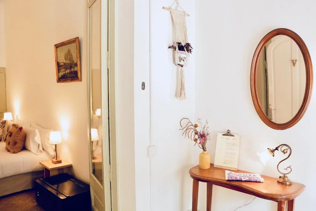Superior tweepersoonskamer — La Casa Gran B&B