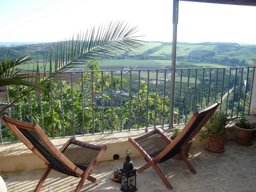 Habitación Doble con terraza privada - 1 o 2 camas — La Casa Grande