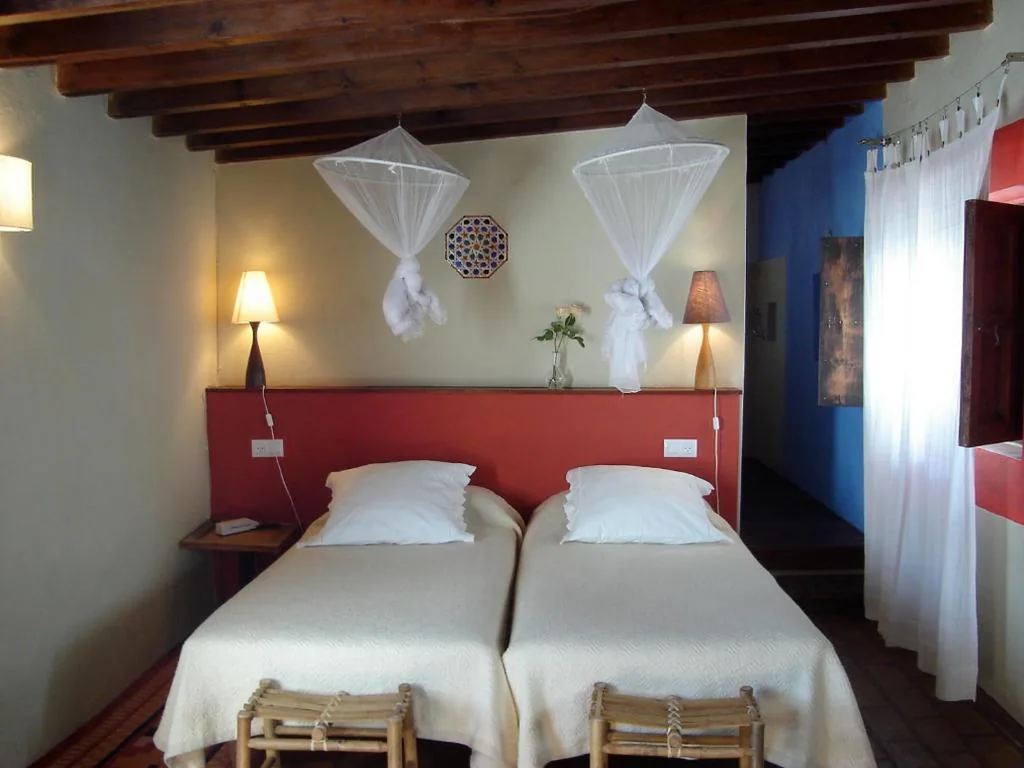 Suite Junior — La Casa Grande