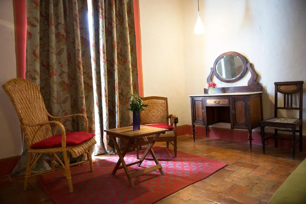 Suite Junior — La Casa Grande