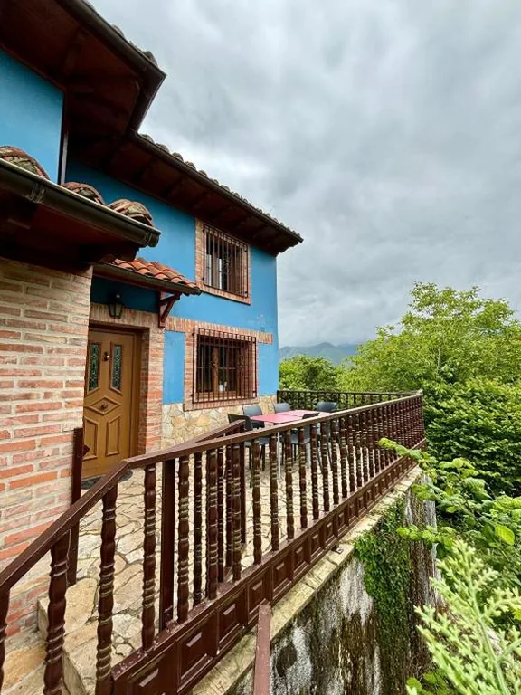 Ferienhaus — La Casa Grande de Cabrales II